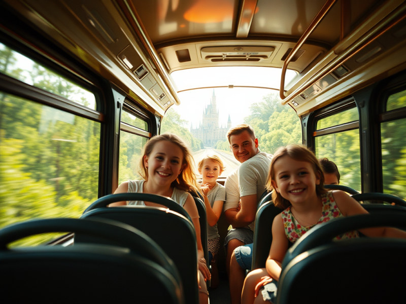 How to Visit Disney World with a Low Impact: Sustainable Travel Guide to a World of&nbsp;Fun