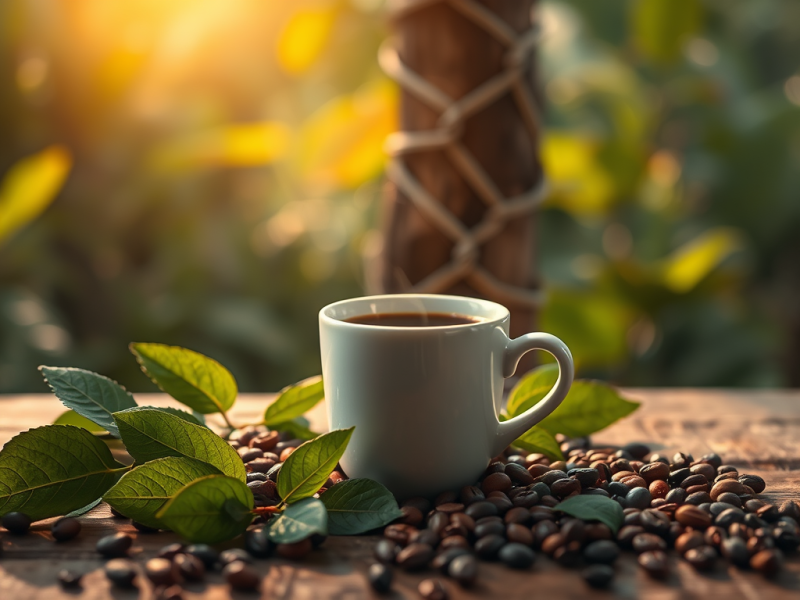 Celebrating International Coffee Day: Sip&nbsp;Sustainably