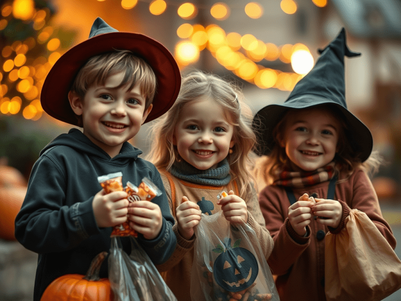 Sustainable(ish) Halloween: Eco-Friendly Tips for a Green(er)&nbsp;Celebration