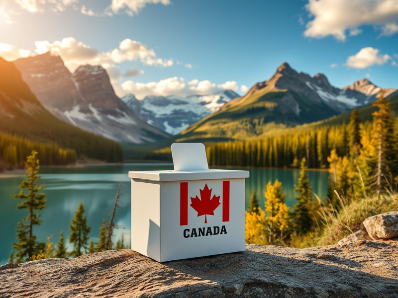 Why I’m Voting Green While Hoping Mark Carney Wins as&nbsp;PM