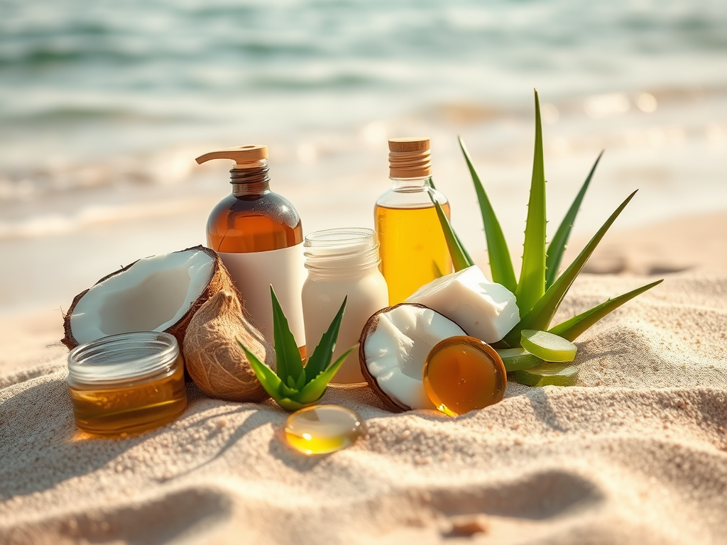 Healthy Sunscreen: A Guide To Choosing Products That Are Good For the Planet and Your Skin