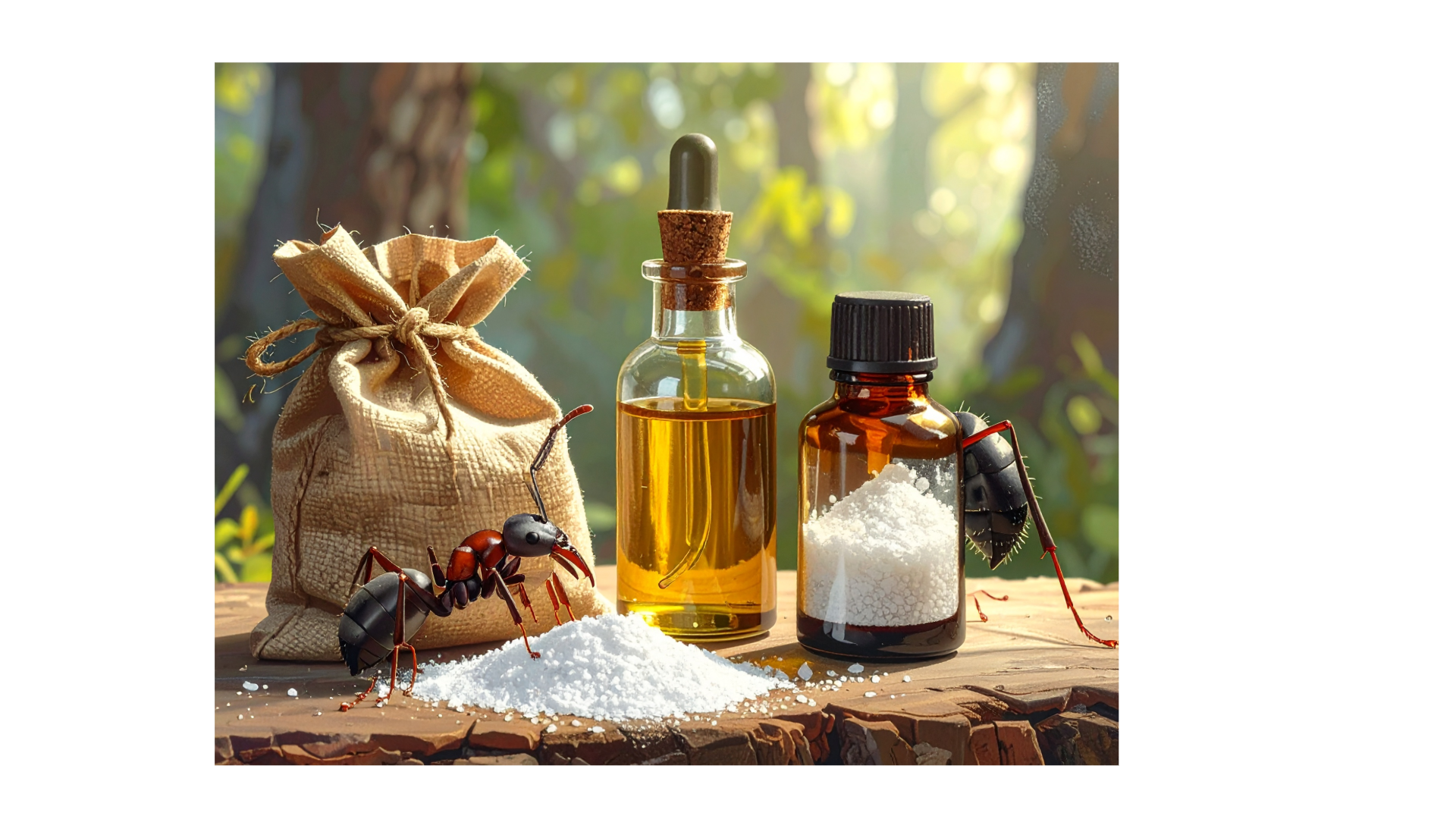 How to Win Against Carpenter Ants: An Eco-Friendly Guide to Murder