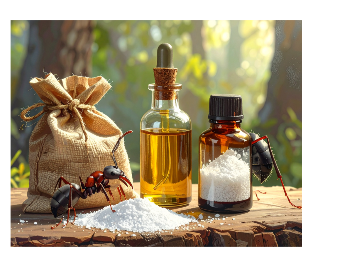 How to Win Against Carpenter Ants: An Eco-Friendly Guide to&nbsp;Murder